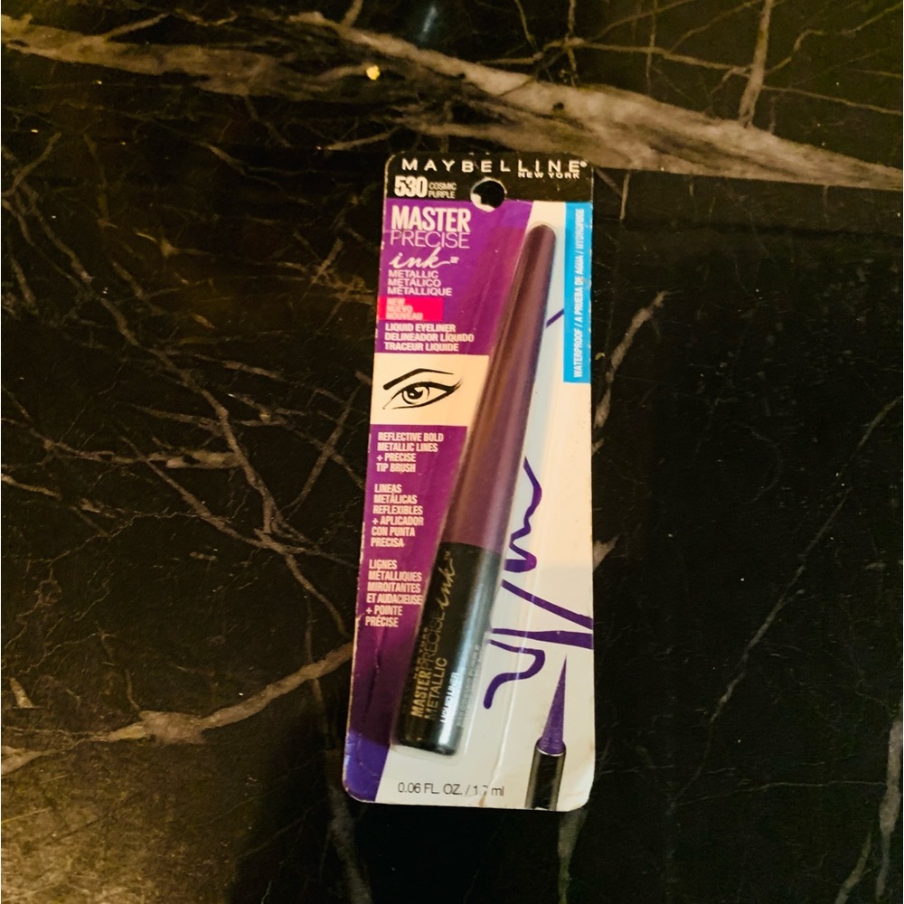 Maybelline Master précise eye-liner